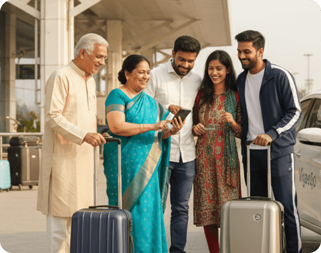 Cab booking in Thiruvallur and Chennai