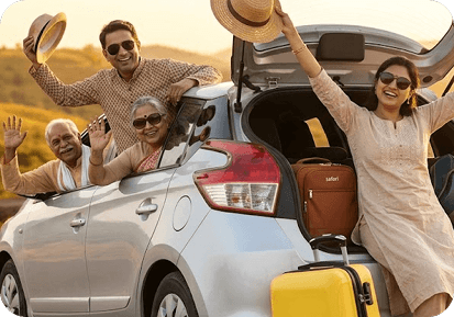 Holiday tour cab from Thiruvallur and Chennai