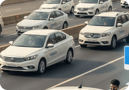 Regular cab booking in Chennai and Thiruvallur